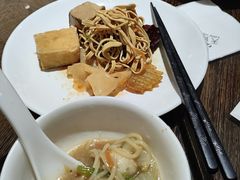 -天荷菜根·闽南素食自助(刺桐北路店)