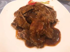 牛排-西安高新希尔顿酒店·咖啡露台西餐厅