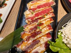 -九田家黑牛烤肉料理(新光汇店)