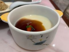 焦糖豆花-喜鼎海胆水饺(平安金融中心店)