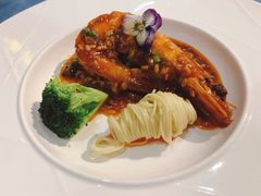 干烧大明虾-麟1929(外滩店)