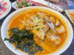 -梦山水日本烧肉(五四广场店)