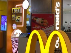 -麦当劳(凯德MALL太阳宫店)