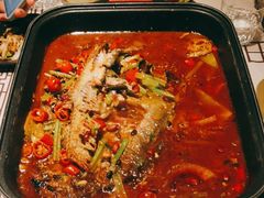 -云晓光头烧烤吧(川沙绿地店)