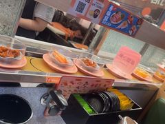 -争鲜回转寿司(太阳宫凯德PLUS店)