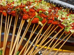 特色烤鱼片-成都吃客(九眼桥店)