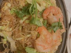 金虾蟹黄粉丝煲-新兴·金羊座·粤菜点心(乐峰店)