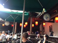 -星巴克(福州三坊七巷店)