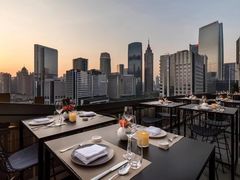 景观位-Mercato莫卡多露台餐厅与酒吧(K11店)