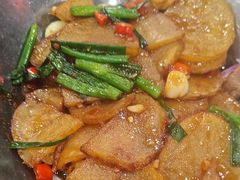 -大清花饺子(山庄店)