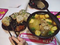 三拼生煎-小杨生煎(湟普汇店)