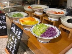 -松山湖凯悦酒店·Café自助餐厅·周末火舞秀表演