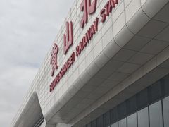 -黄山北站