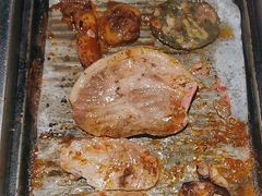 -聚盛源蒸汽海鲜火锅烤肉自助(巨川金海岸购物广场店)