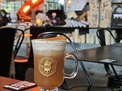 -锅炉咖啡·西餐·音乐酒厂