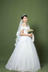 -韩慕婚纱摄影(九亭店)