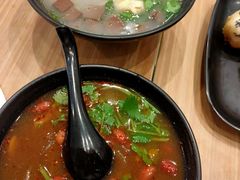 -小杨生煎(香港名都店)