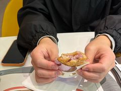 -麦当劳(溧阳万达店)