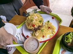 -上海野生动物园老虎餐厅