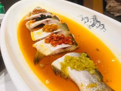 -饭橘汉江码头·乡野土菜馆(静安路店)