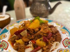 大盘鸡-巴依老爷·新疆美食(上城区天城路店)