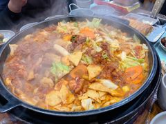 -高基五春川炒鸡排 韩国料理(威海总店)