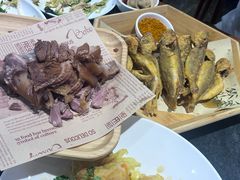 -李记饺子·熏酱东北菜(欢乐谷店)