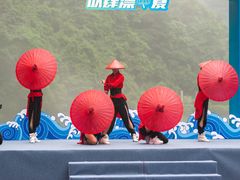 -重庆神龙峡漂流
