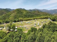 -玉渡山自然风景区