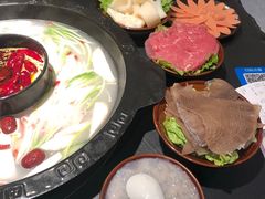-老酉火锅(阳明古镇店)