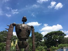 -三鹰之森吉卜力美术馆