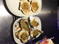 -战友蚝情烧烤工场(嘉华店)