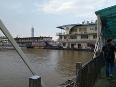 -武汉关码头(轮渡站)