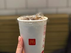 -麦当劳(鄂尔多斯机场店)