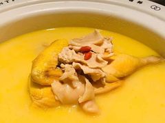 -领鲜天下·焗海鲜·花胶鸡(天目里店)