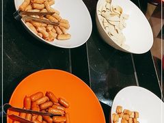 -聚盛源蒸汽海鲜火锅烤肉自助(巨川金海岸购物广场店)