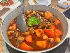 -小瑞厨房·贵州菜·番茄鸡(恒峰步行街店)