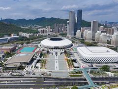 -深圳市体育中心体育馆主馆