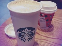 -星巴克(成都东站店)