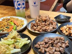 -起锅烧油(信河街店)
