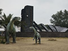 -自贡恐龙博物馆