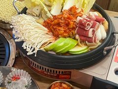 -梨川洞韩式烤肉(古子城店)