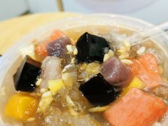 -吉小手•豆花和糖水(卧龙晓城店)