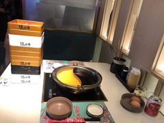 -温禾牛·和牛寿喜烧自助火锅(恒基名人店)