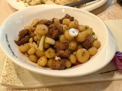-麒麟中餐厅·经典粤菜·地道菜式老字号(广州长隆酒店)