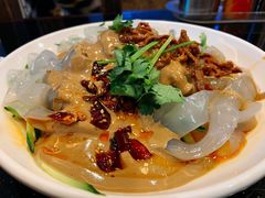 麻酱拉皮-张包铺(关东古巷店)