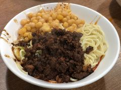 -花市豌杂面(民生路店)