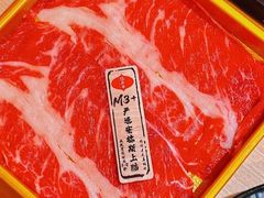 -温禾牛·和牛寿喜烧自助火锅(恒基名人店)