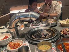 -农乐园炭火烤肉(繁花中心店)
