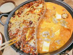 -楠火锅(昆山金鹰店)